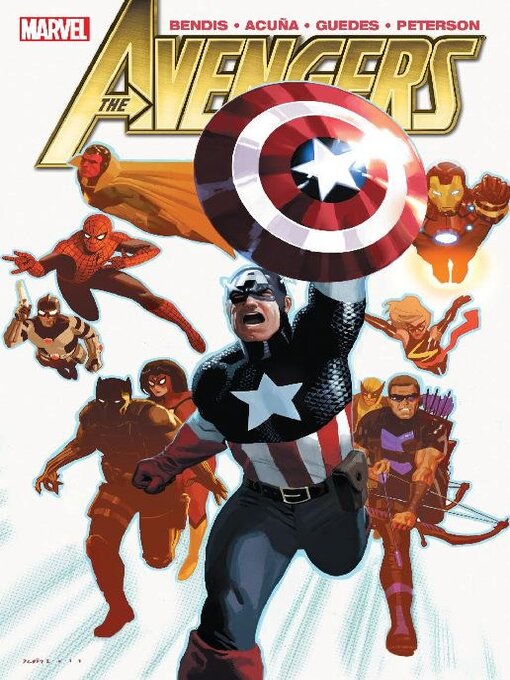 Titeldetails für Avengers by Brian Michael Bendis (2010), Volume 3 nach Brian Michael Bendis - Verfügbar
